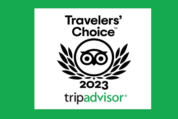 Tripadvisor Travelers' Choice Awards