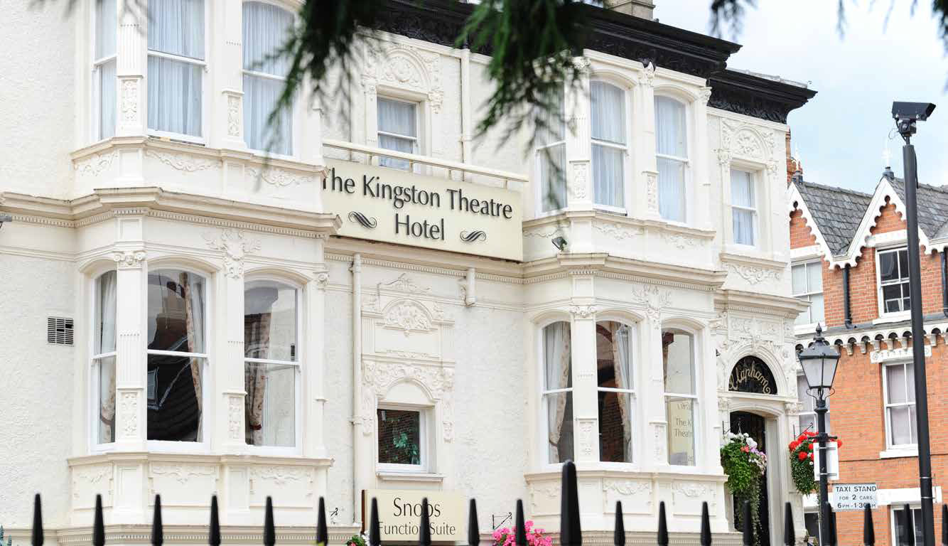 Kingston Theatre Hotel - Luxury Victorian Hotel