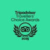 TRIPADVISOR AWARDS