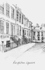 An illustration of Kingston Square