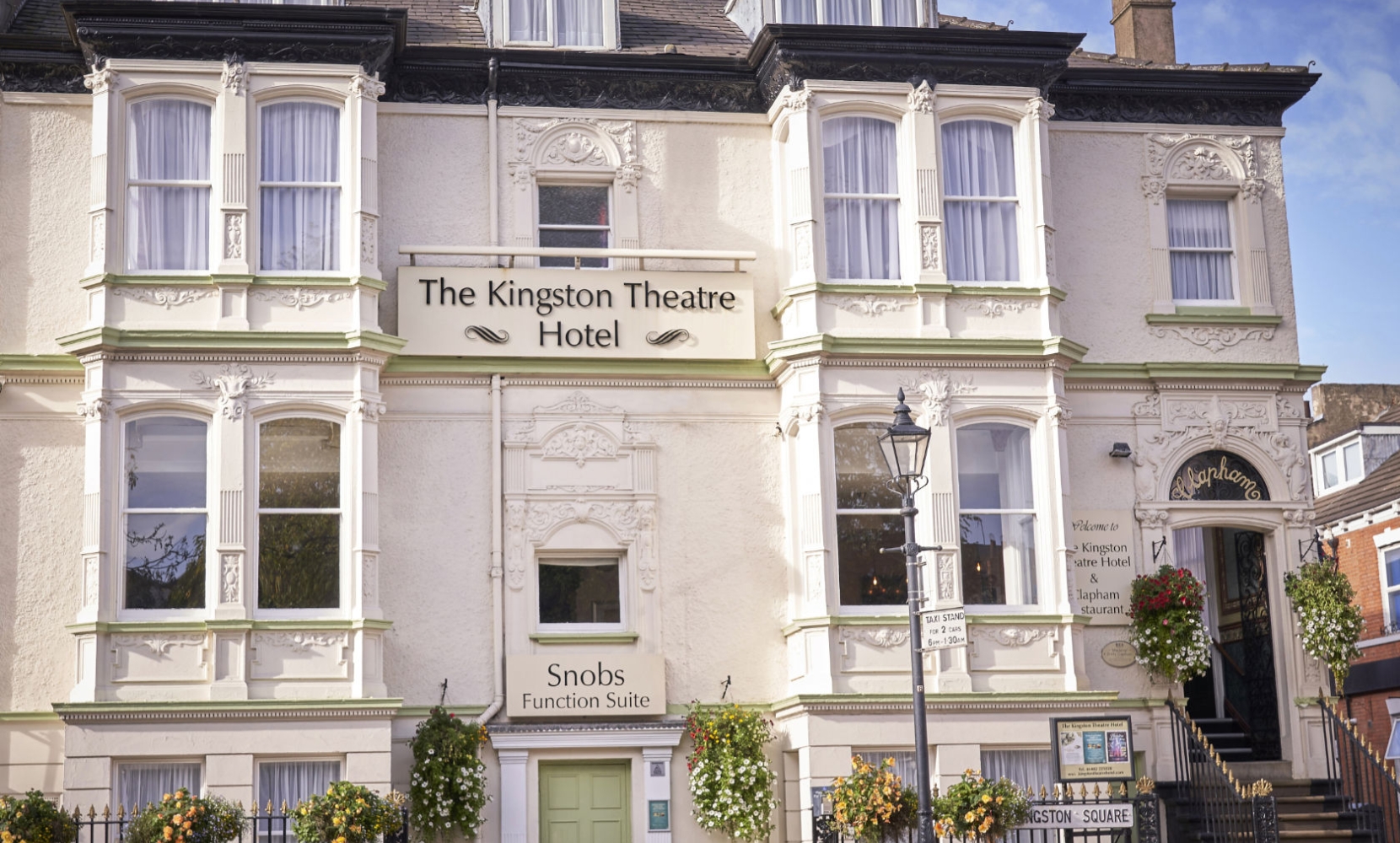 Kingston Theatre Hotel